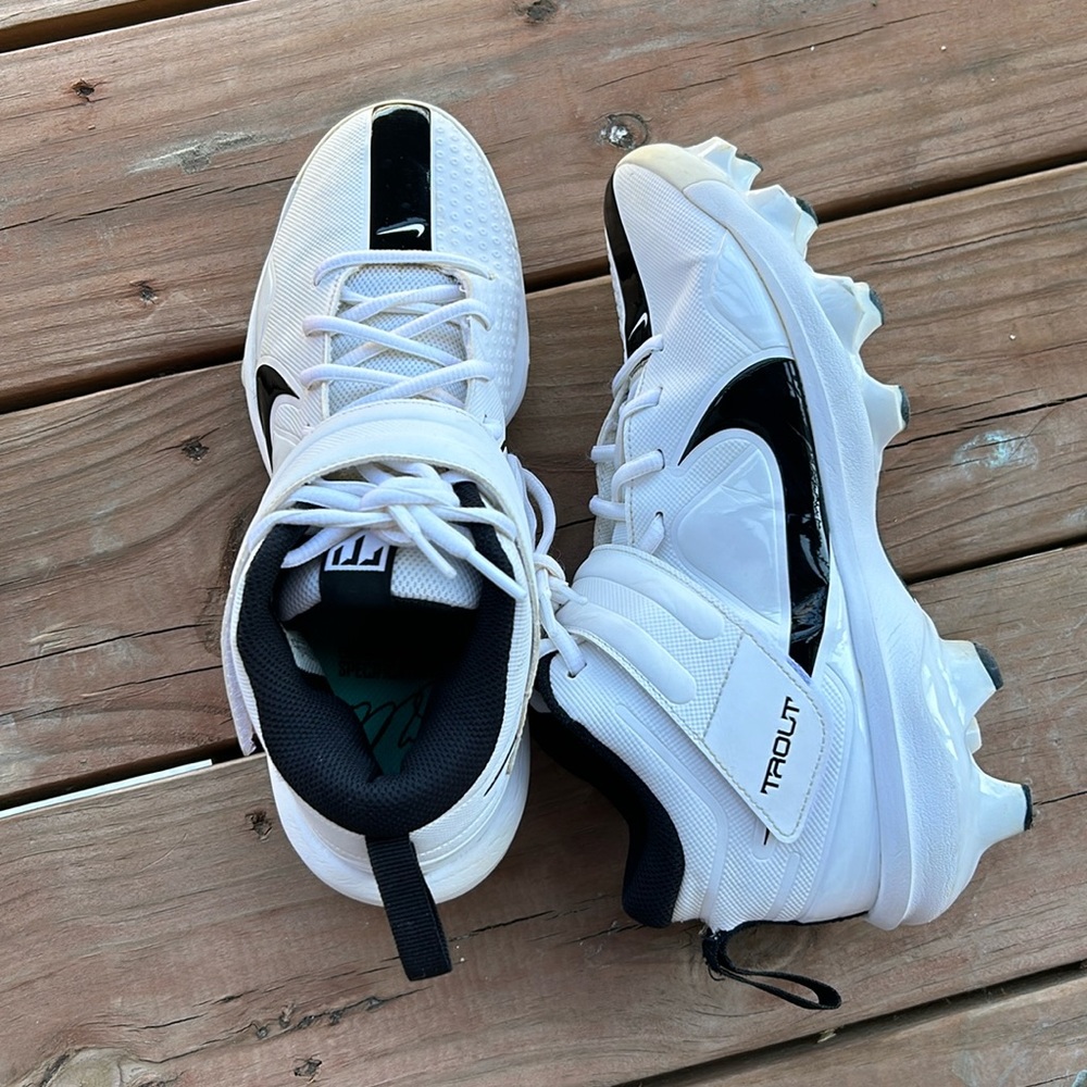 Nike Trout Baseball Cleats